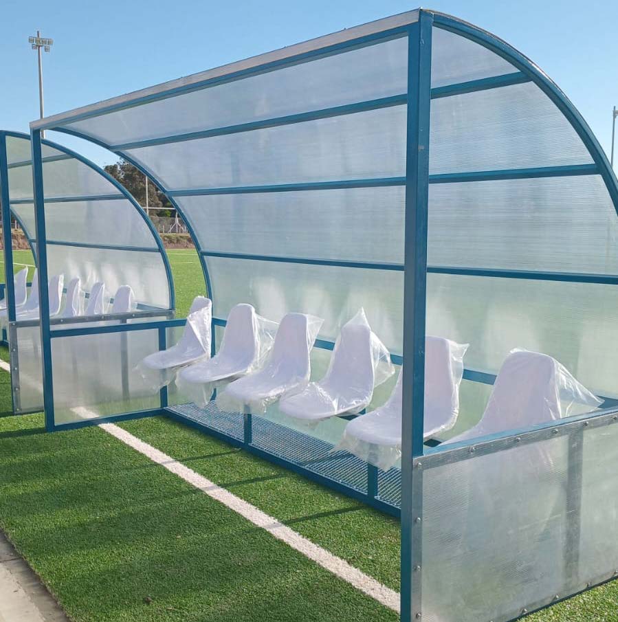 Banco de suplentes