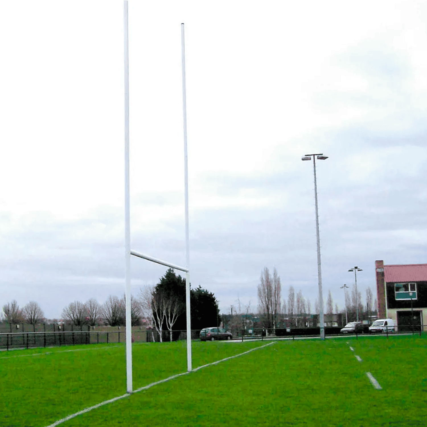 Arcos de rugby reglamentarios